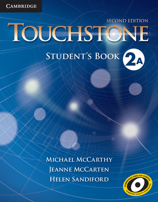 Touchstone Level 2 Student's Book a - Paperback