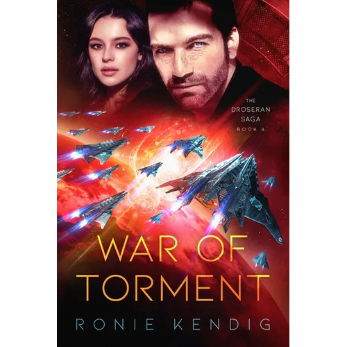 War of Torment: Volume 4 - Hardcover