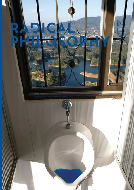 Radical Philosophy 2.10 / Summer 2021 - Paperback