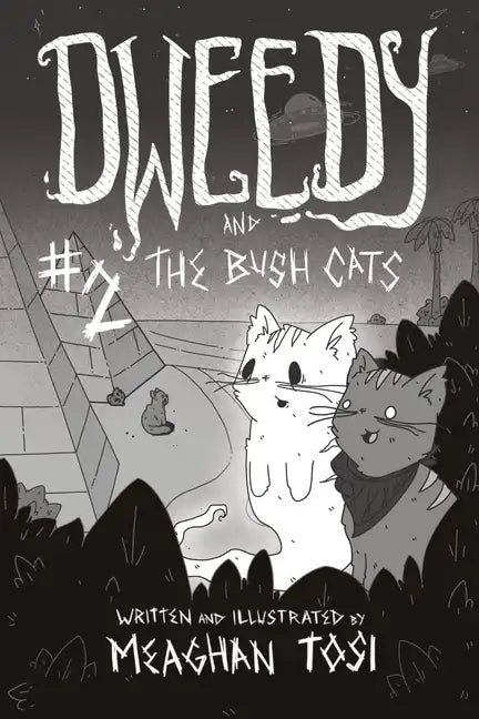 Dweedy and the Bush Cats - Issue Two - Paperback