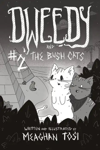 Dweedy and the Bush Cats - Issue Two - Paperback
