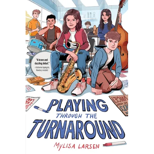 Playing Through the Turnaround - Paperback