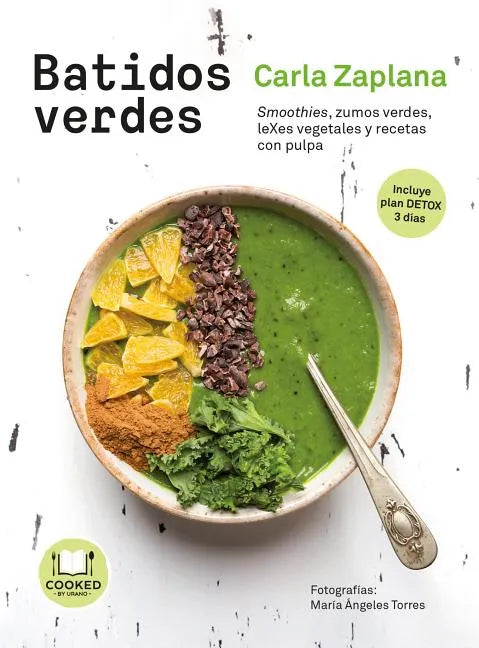 Batidos Verdes - Paperback