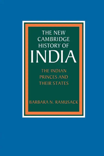Nchi: Indian Princes States III.6 - Paperback