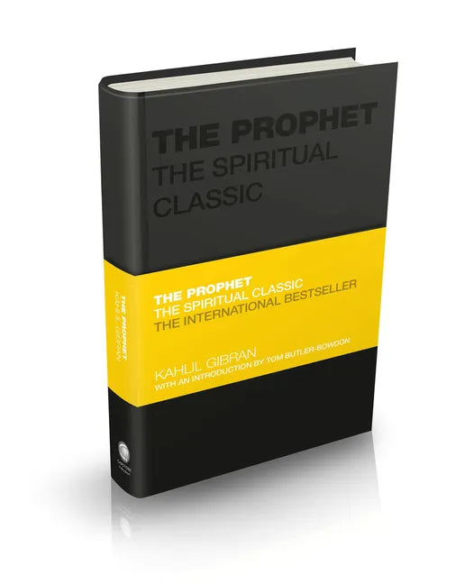 The Prophet: The Spiritual Classic - Hardcover