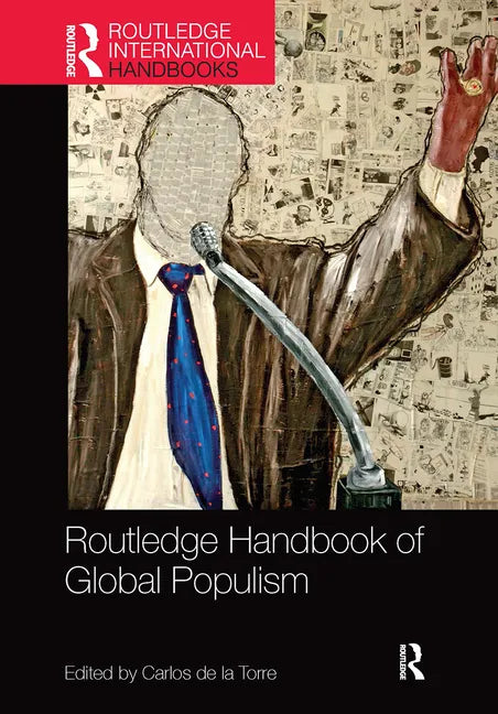 Routledge Handbook of Global Populism - Paperback