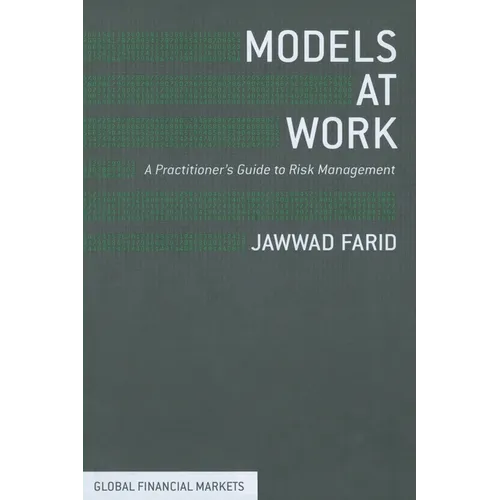 Models at Work: A Practitioner's Guide to Risk Management - Paperback