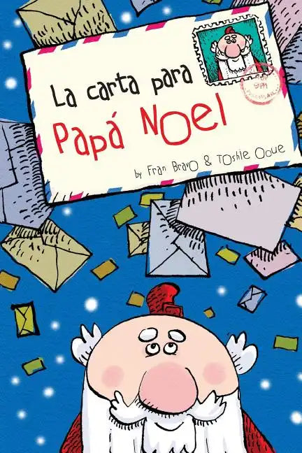 La carta para Papa Noel - Paperback