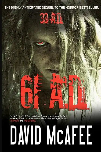 61 A.D. - Paperback