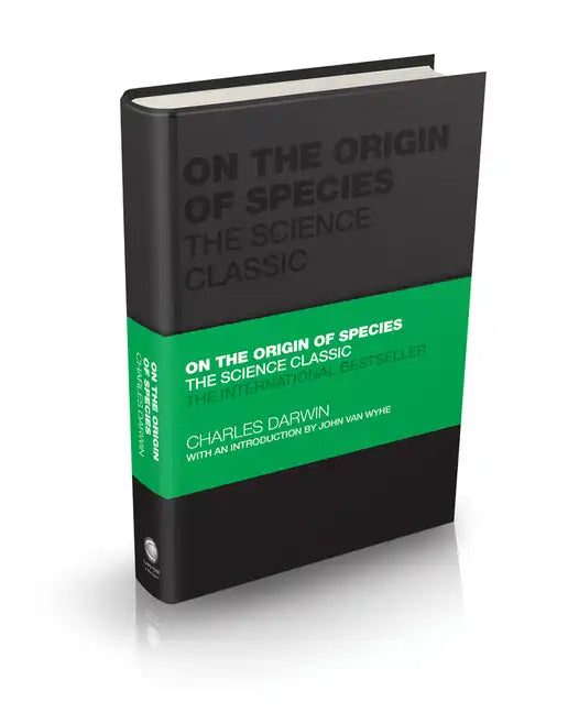 On the Origin of Species: The Science Classic - Hardcover