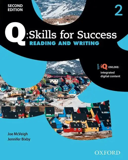 Q: Skills for Success - Paperback