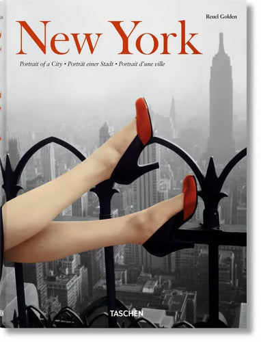 New York. Portrait of a City - Hardcover