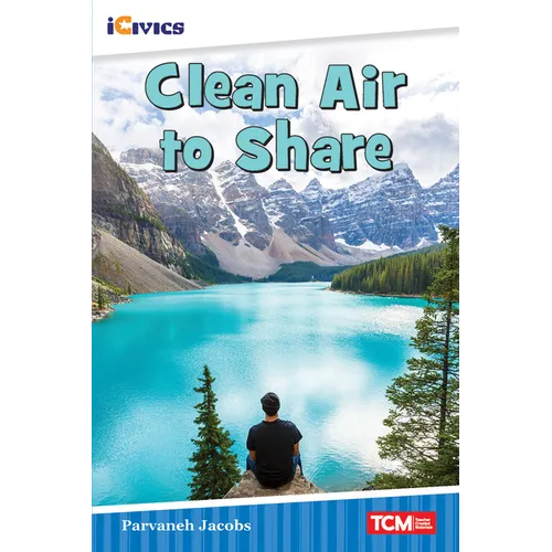 Clean Air to Share - Paperback