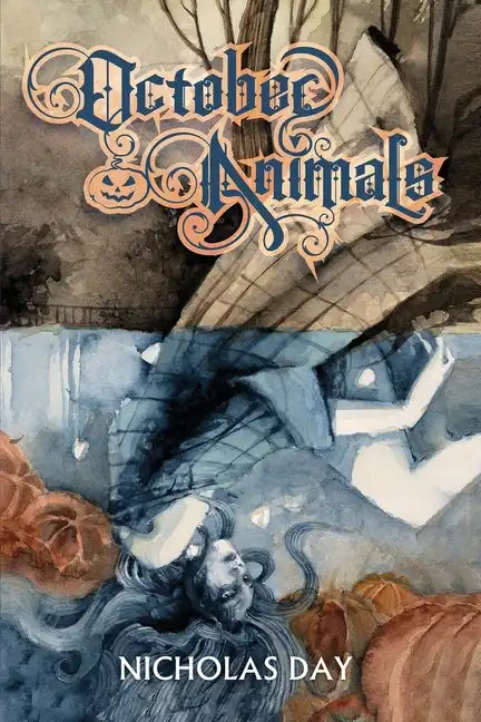October Animals - Paperback