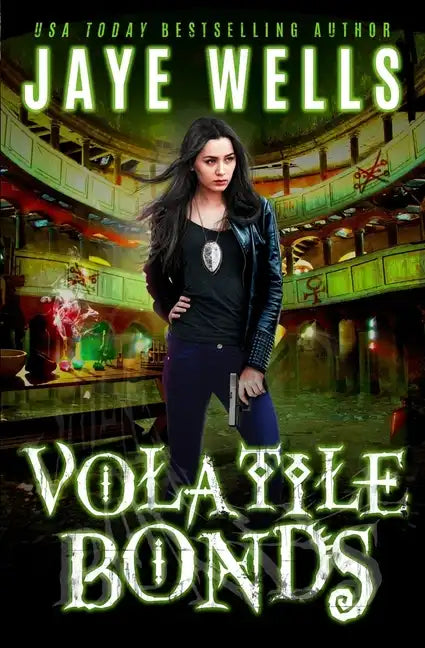 Volatile Bonds - Paperback