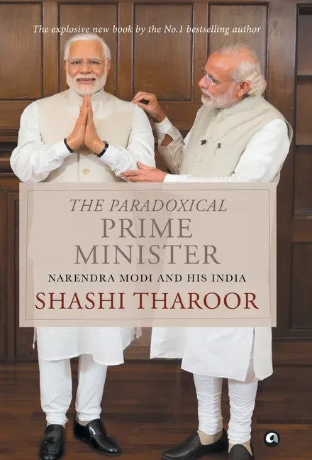 The Paradoxical Prime Minister - Hb - Hardcover