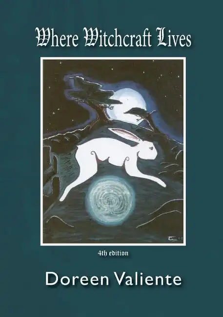 Where Witchcraft Lives - Paperback