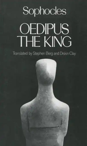 Oedipus the King: Sophocles - Paperback
