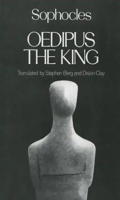 Oedipus the King: Sophocles - Paperback