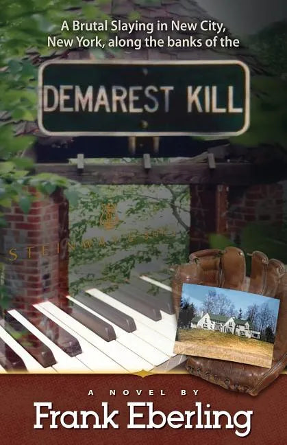 Demarest Kill - Paperback