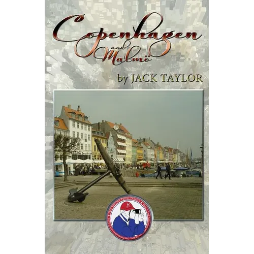 Copenhagen and Malmö: Jack's trip to Copenhagen and Malmö - Paperback