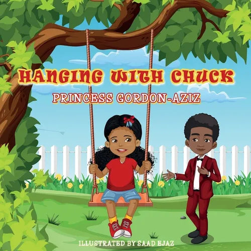 Hanging With Chuck - Paperback