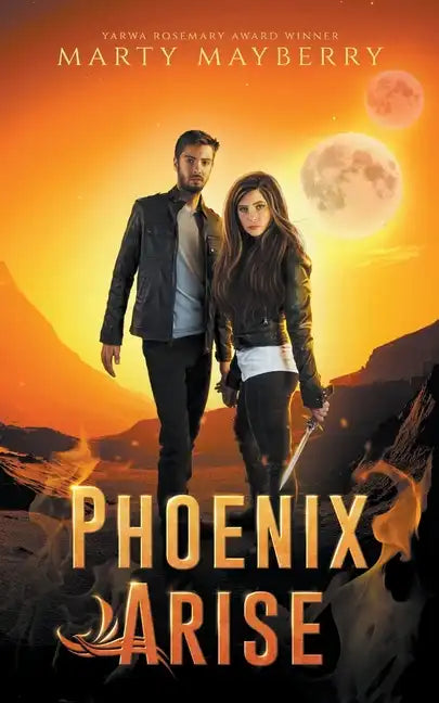 Phoenix Arise - Paperback