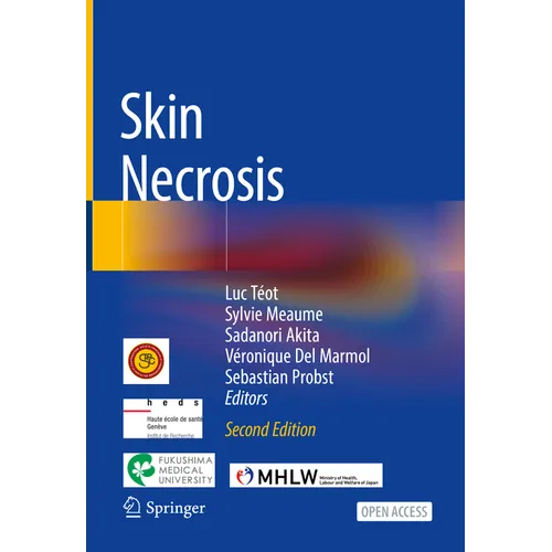 Skin Necrosis - Hardcover
