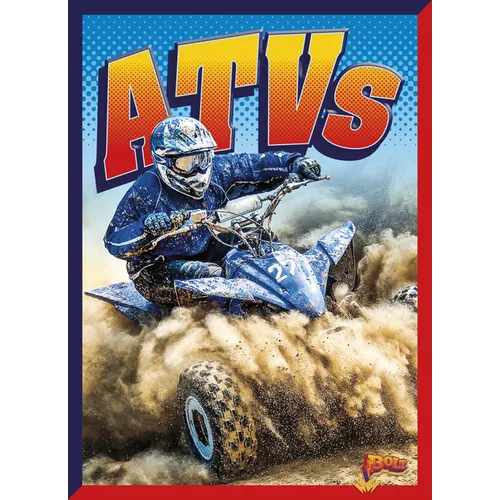 Atvs - Library Binding