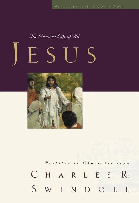 Great Lives: Jesus: The Greatest Life of All - Paperback