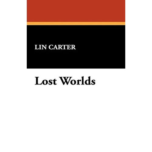 Lost Worlds - Paperback