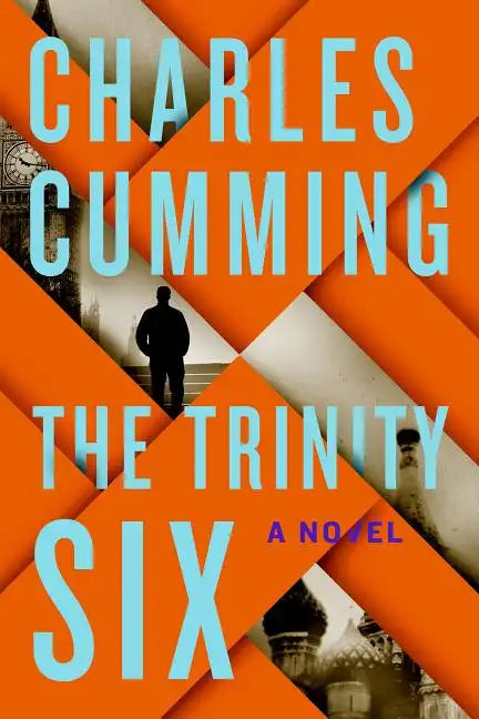 The Trinity Six - Paperback
