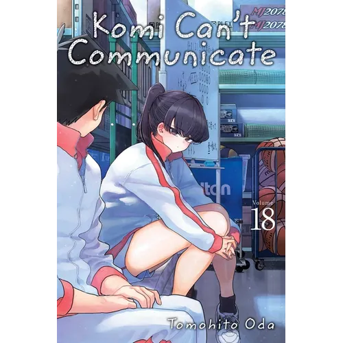 Komi Can't Communicate, Vol. 18 - Paperback