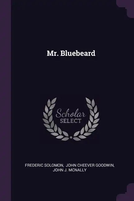 Mr. Bluebeard - Paperback