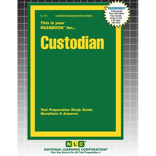 Custodian - Paperback