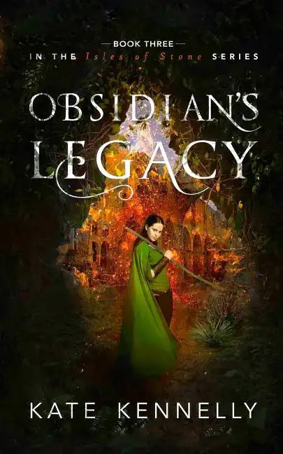 Obsidian's Legacy - Paperback