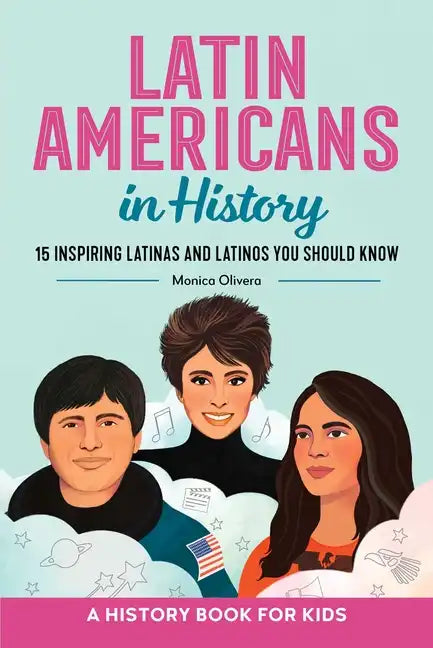 Latin Americans in History - Paperback