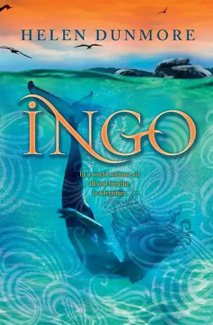 Ingo - Paperback