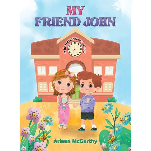 My Friend John - Hardcover