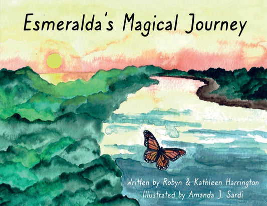 Esmeralda's Magical Journey - Paperback