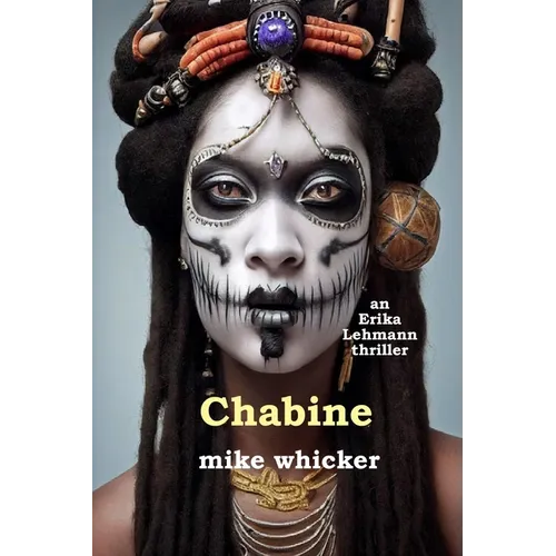Chabine: an Erika Lehmann thriller - Paperback