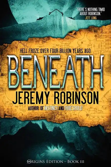 Beneath (Origins Edition) - Paperback