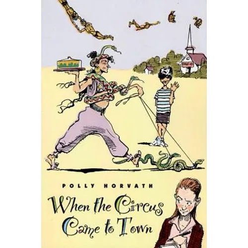 When the Circus Came to Town - Paperback