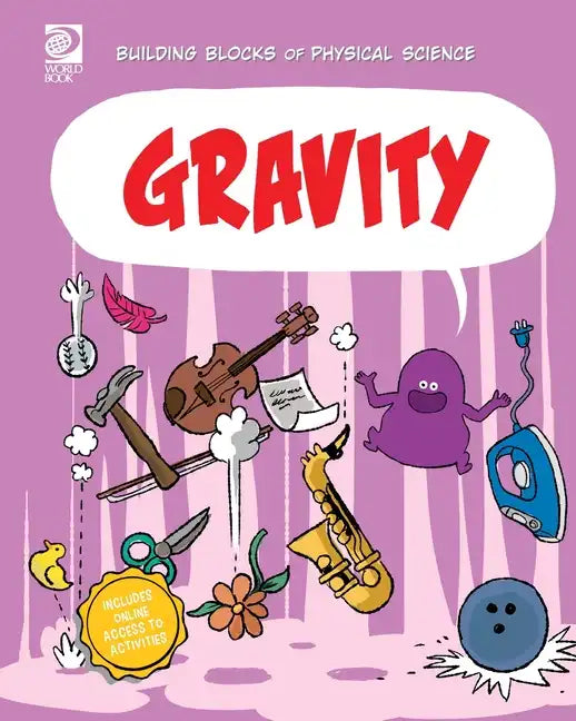Gravity - Paperback