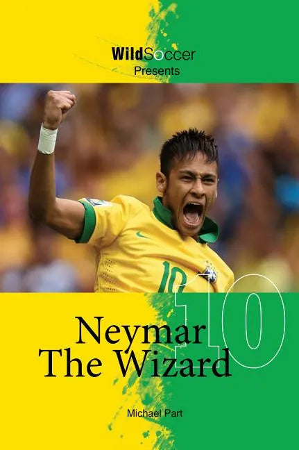 Neymar The Wizard - Paperback