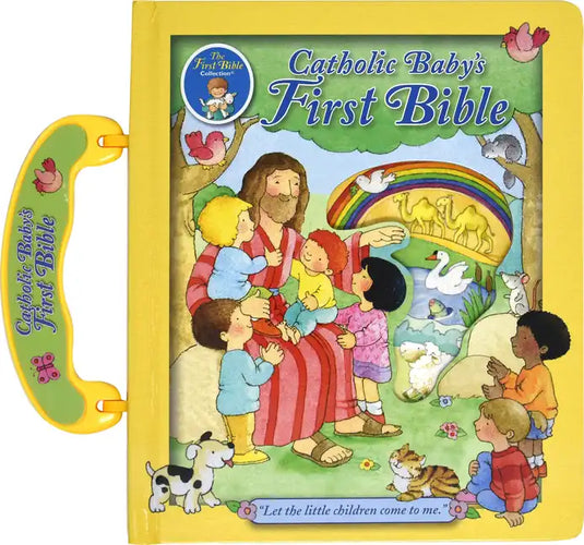 Catholic Baby's First Bible - Board Book