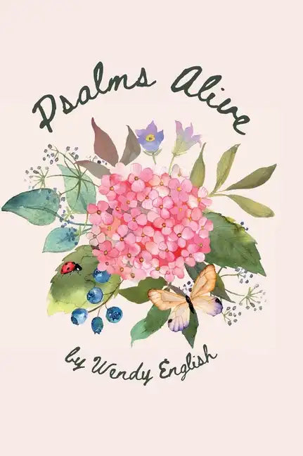 Psalms Alive - Hardcover