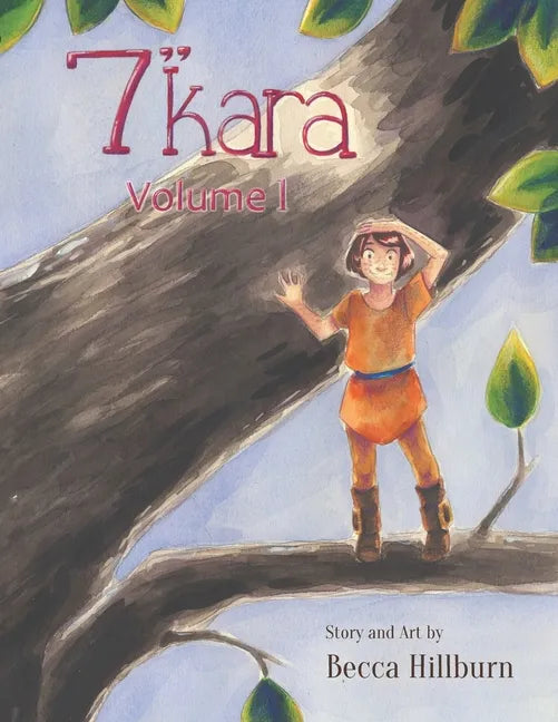 7 Inch Kara Vol. 1 - Paperback