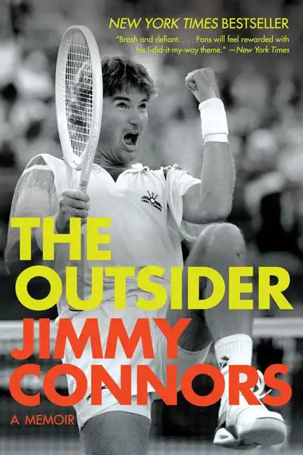 The Outsider: A Memoir - Paperback