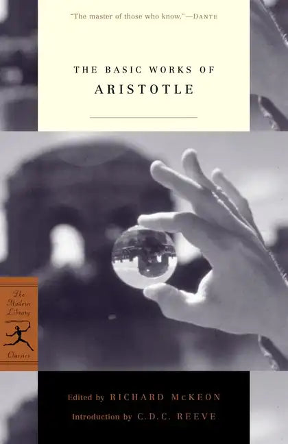 The Basic Works of Aristotle - Paperback